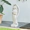 Glitzhome® 20.5" Standing Archangel Garden Statue